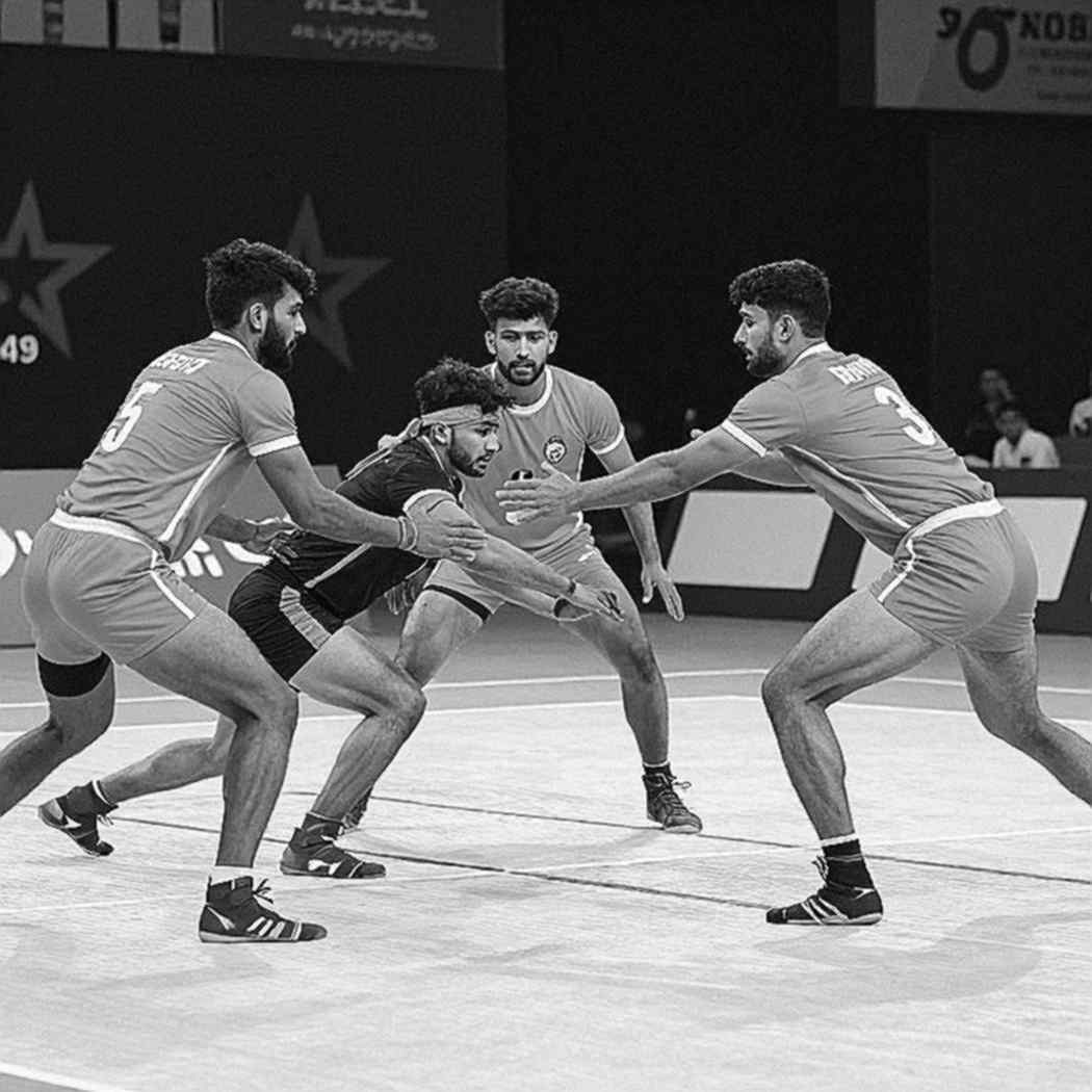 ভারত ৪৮-২৪ নেপাল: যে সেমিফাইনাল কিছু প্রমাণ করে না, আর যেটা প্রমাণ করে সেটা কেউ লেখে না