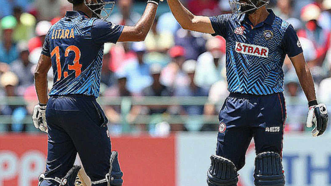 বারো ওভারের নিস্তব্ধতা: মিরপুরে এক স্পিন স্পেল যেভাবে ৪০০ মিটার হার্ডল হয়ে ওঠে