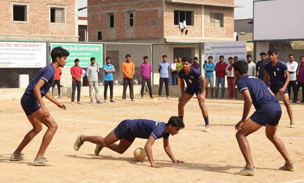 স্কোর ডিফারেন্স, চার দিনে চার ম্যাচ আর পাকিস্তানের প্রথম শূন্য: এশিয়ান গেমস ২০২৬-এর কাবাডি গ্রুপ পর্বের আসল হিসাব