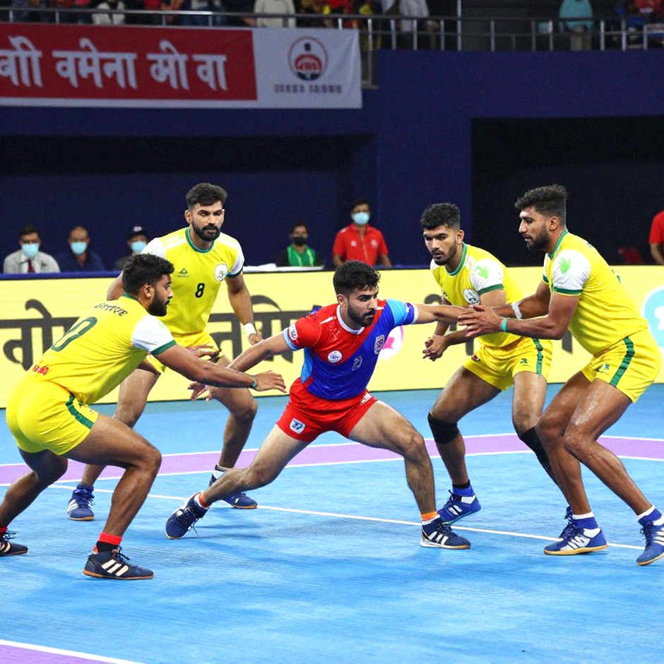 নয় দিন, তেরো দেশ, এক ভেন্যু: কমনওয়েলথ কাবাডিতে আসল পরীক্ষা ট্রফির নয়, বেঞ্চের