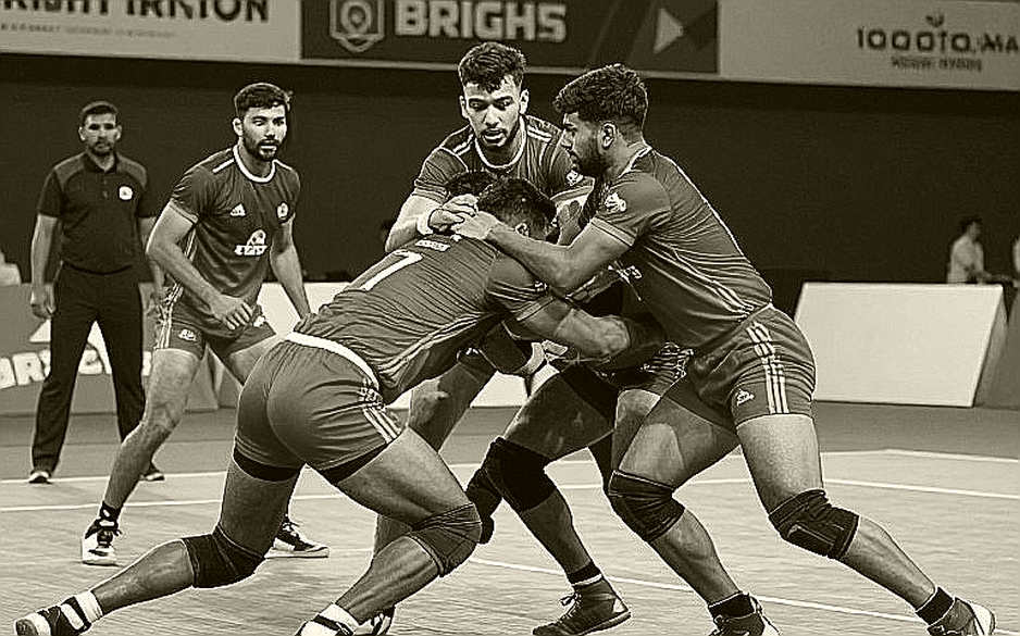 ট্যাকল-কনভার্শনের হিসাব: ইরানের মুখোমুখি হওয়ার আগে ভারতীয় পুরুষ কাবাডি দলের ‘দুর্বল ডিফেন্স’ আসলে কী বলছে