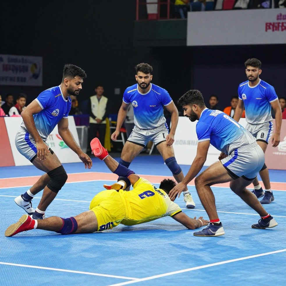 ৪৮-২৪: ভারত-নেপাল সেমিফাইনাল যা দেখাল, আর যা দেখাতে চাইল না