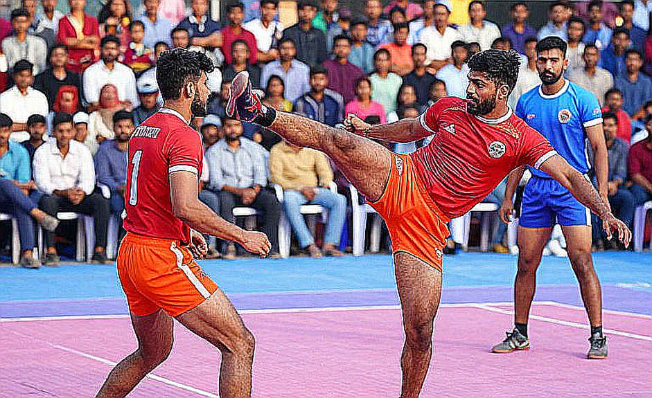 স্কোর ডিফারেন্সের নীরব স্প্লিট: এশিয়ান গেমস ২০২৬-এ বাংলাদেশের কাবাডি সেমিফাইনাল থেকে ছিটকে পড়ার হিসাব