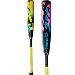 2022 DeMarini Zoa Glitch (-10) USSSA Baseball Bat: WBD2355010