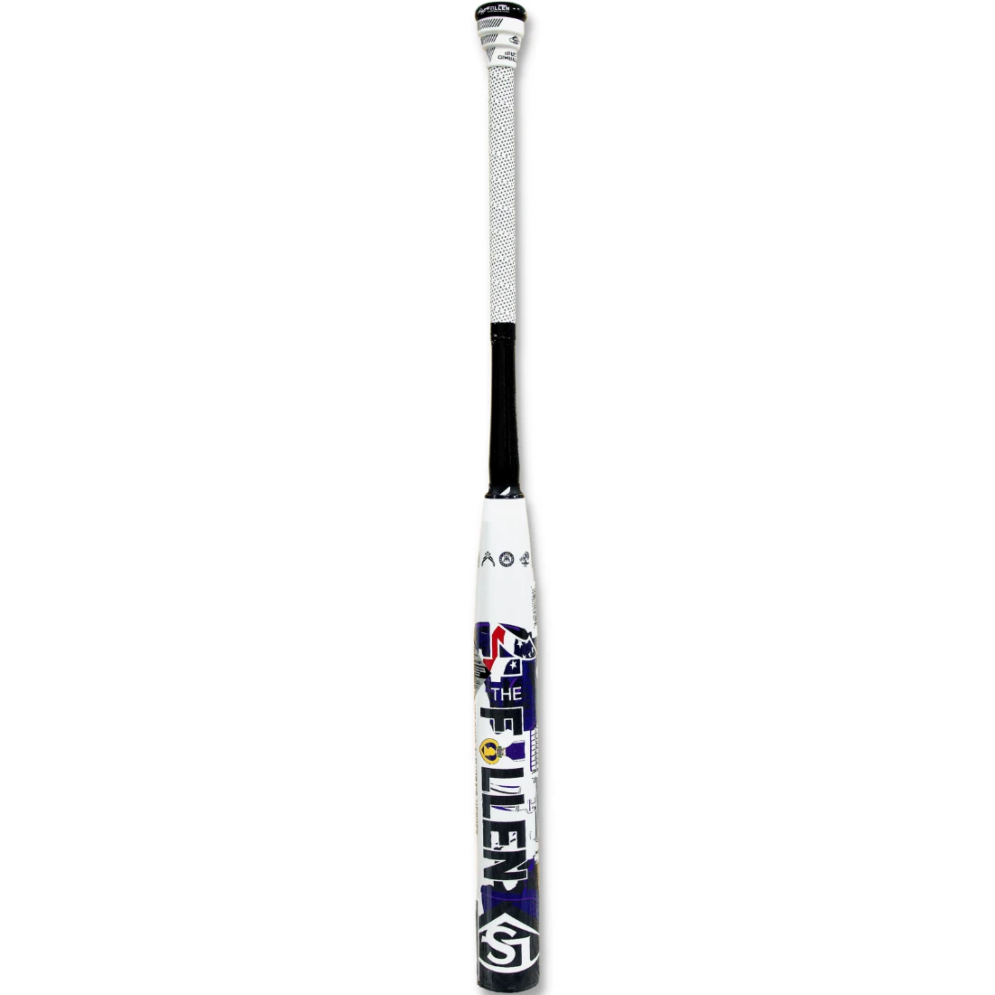 2023 Louisville Slugger 4 The Fallen USA 2.0 Slowpitch Softball Bat: WBL2736010 - Image 4