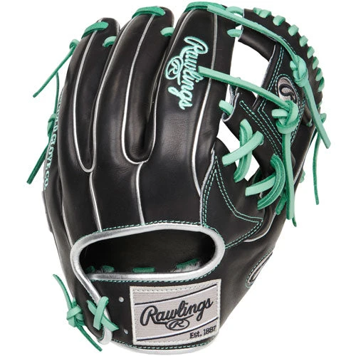 Rawlings Pro Preferred 11.5" I-Web Infield Baseball Glove: PROS934-2B - Image 2