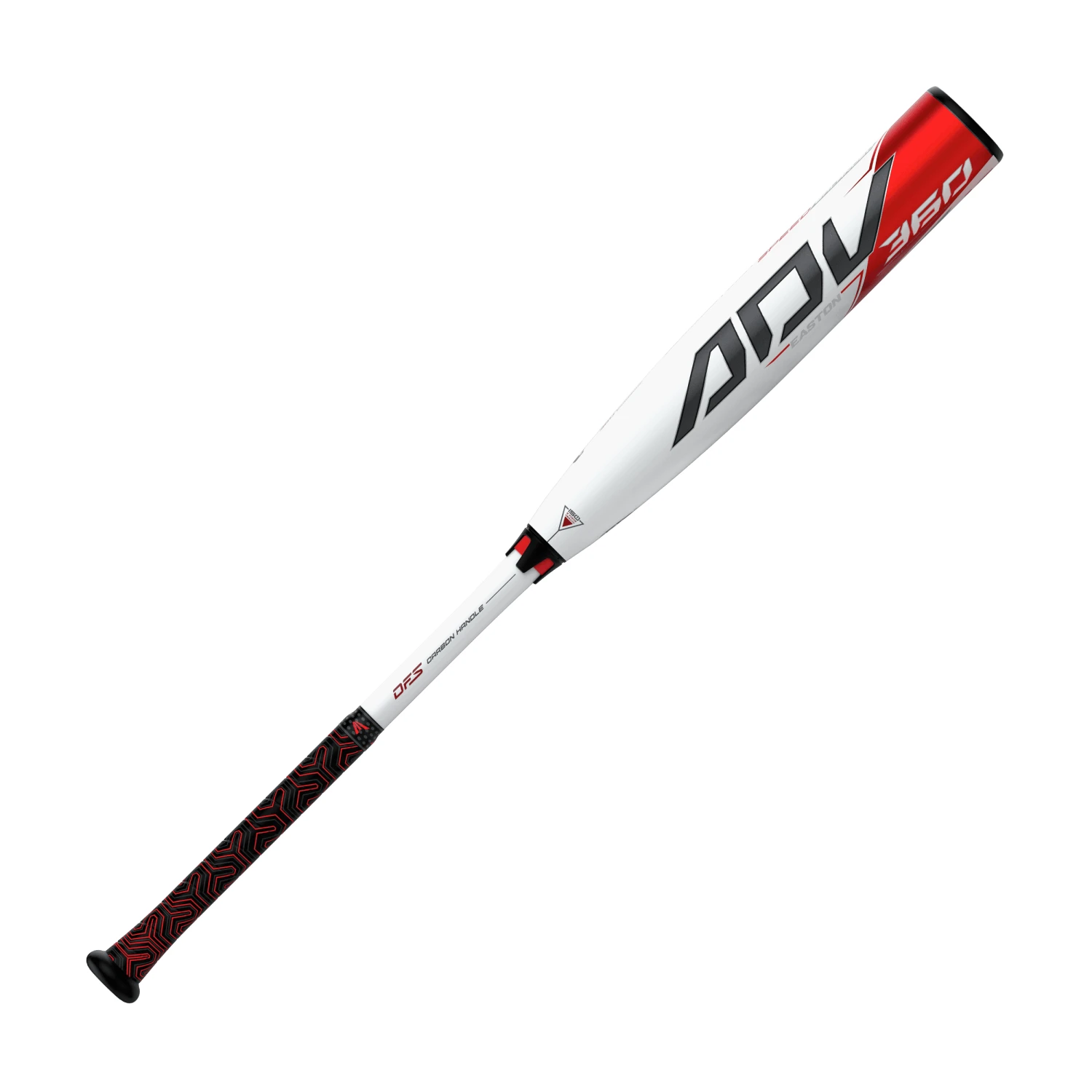 2020 Easton ADV 360 (-10) 2 5/8" USSSA Baseball Bat: SL20ADV108 - Image 3