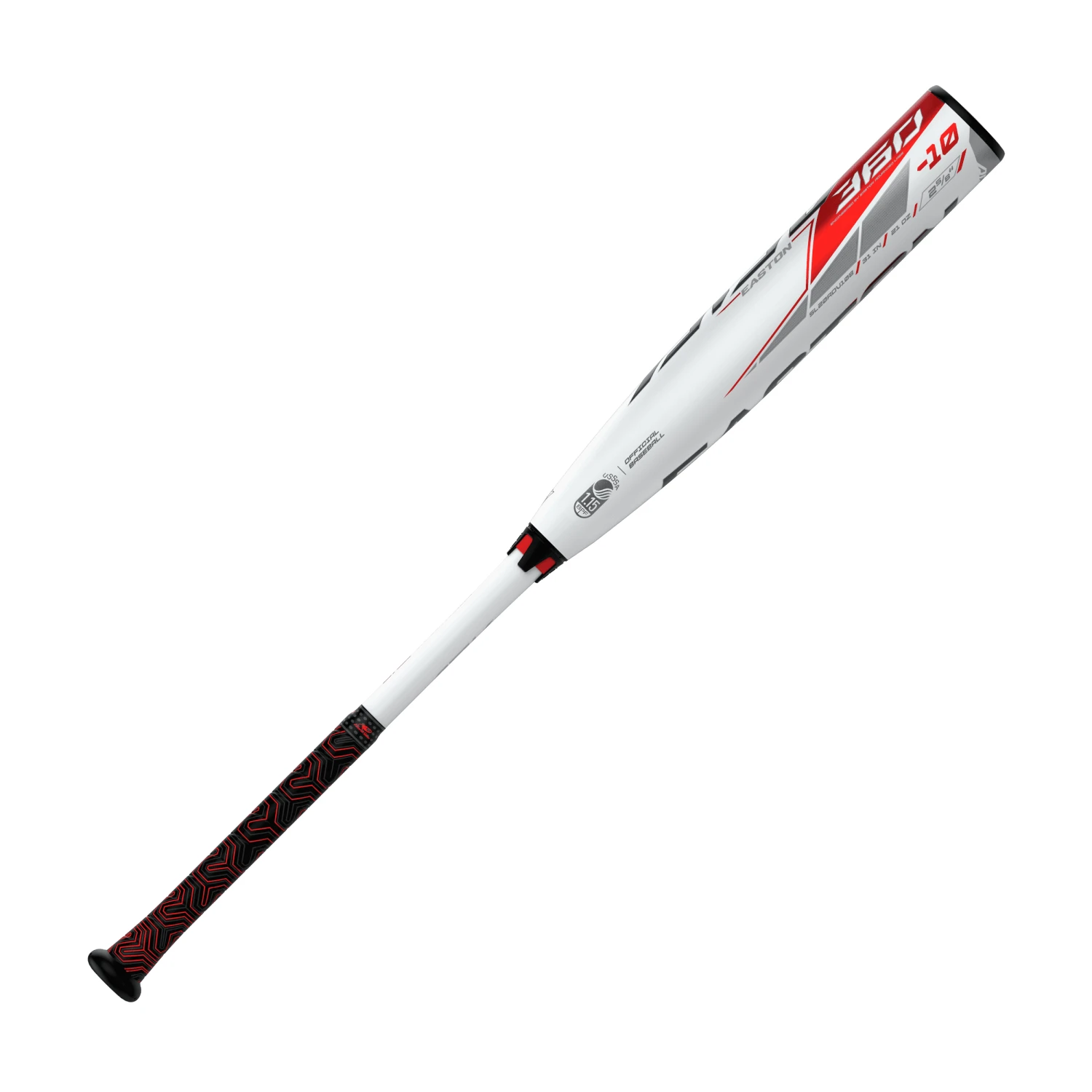 2020 Easton ADV 360 (-10) 2 5/8" USSSA Baseball Bat: SL20ADV108 - Image 4