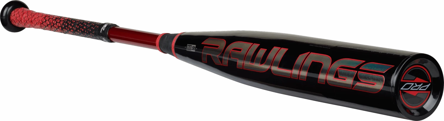 2021 Rawlings Quatro Pro (-3) BBCOR Baseball Bat: BB1Q3 - Image 5