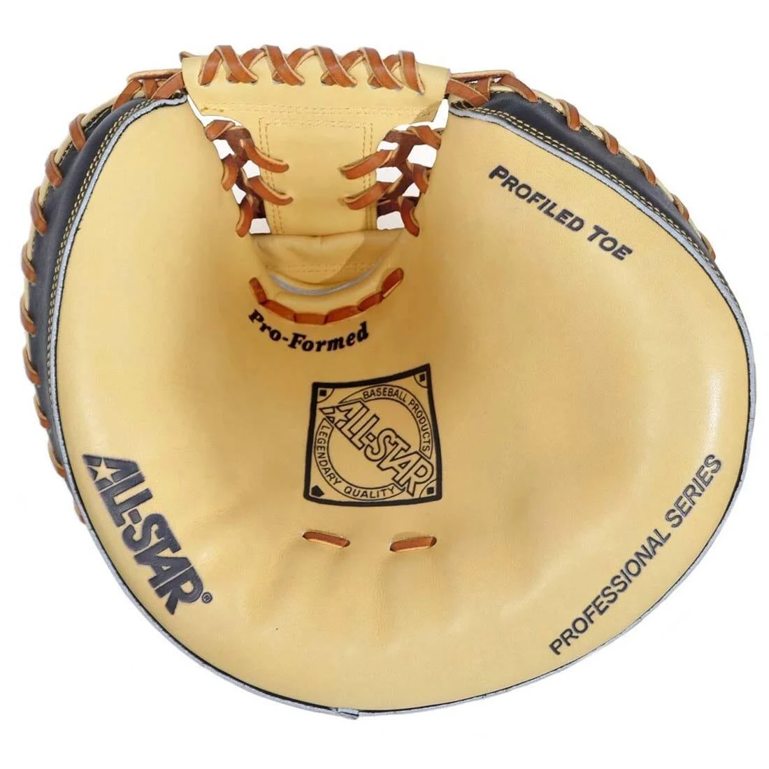 All-Star All Star Pro Series "The Donut" 33.5" Training Baseball Catcher's Mitt: CM1000TM - Image 2