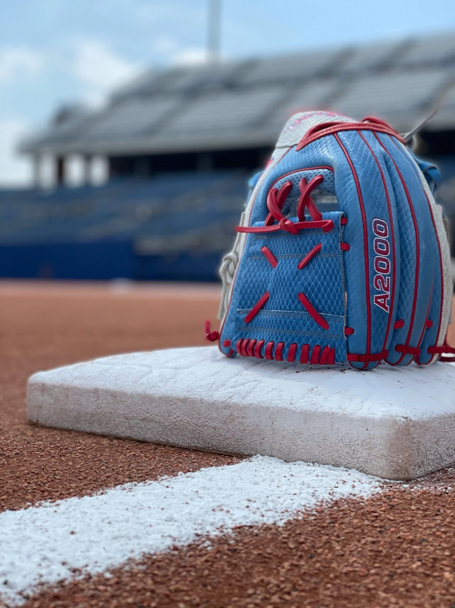 2022 Wilson A2000 Kelsey Stewart KS7 GM 12" Fastpitch Glove: WTA20RF22KS7 - Image 8