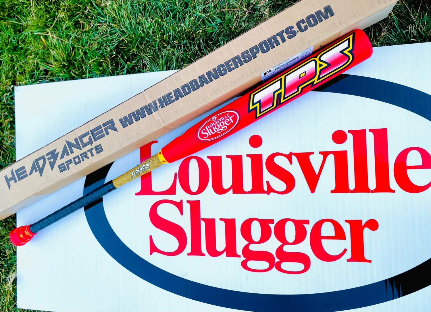 2023 Louisville Slugger VOLTAGE 13" Endload USSSA Slowpitch Softball Bat: WBL2623010 - Image 3