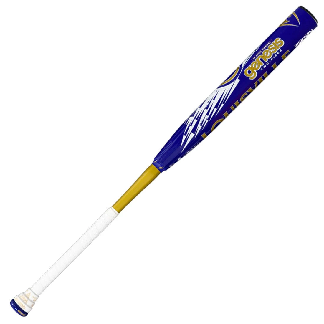 2023 Louisville Slugger Daniel Sanchez 2.0 Genesis USSSA Slowpitch Softball Bat: SPGDSUE-23 - Image 4
