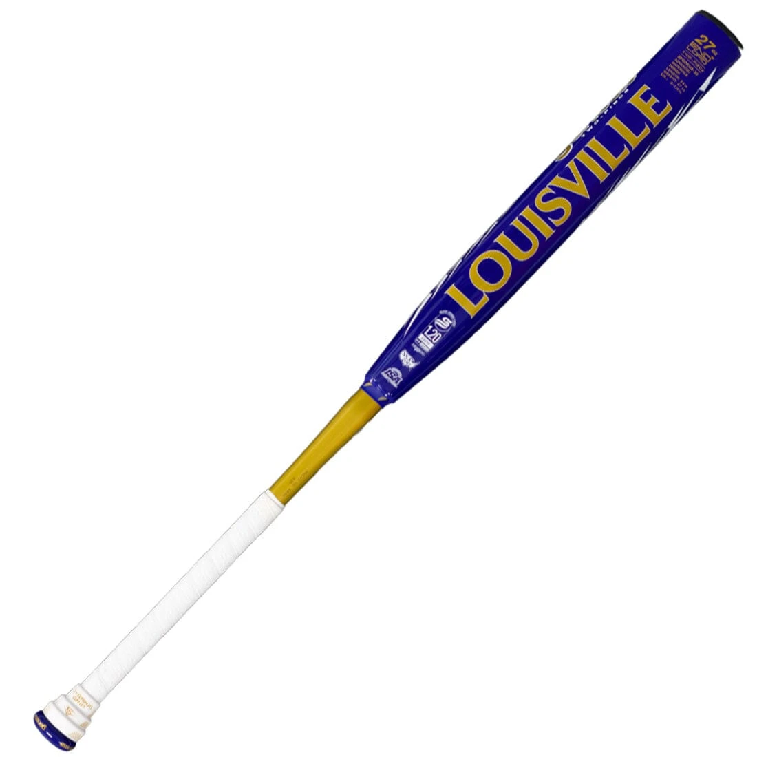 2023 Louisville Slugger Daniel Sanchez 2.0 Genesis USSSA Slowpitch Softball Bat: SPGDSUE-23 - Image 5