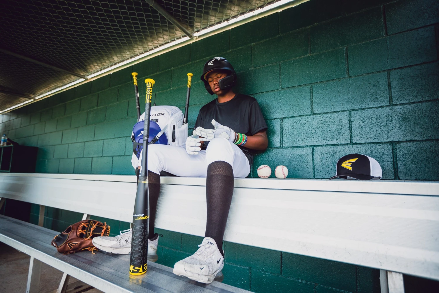 2023 Easton HYPE Comp (-8) USSSA Baseball Bat: SL23HC8 - Image 2