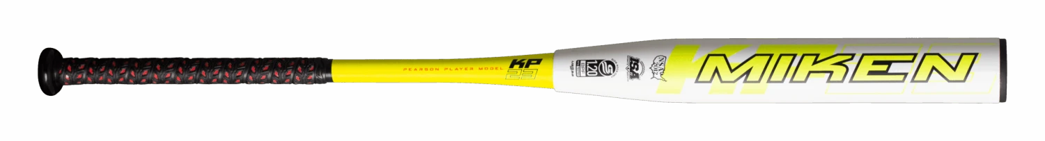 2022 Miken Freak KP 23 12" USSSA Slowpitch Softball Bat: MKP22U - Image 3