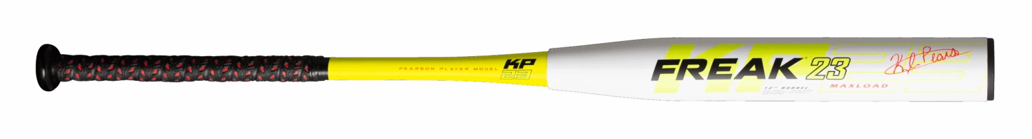 2022 Miken Freak KP 23 12" USSSA Slowpitch Softball Bat: MKP22U - Image 2