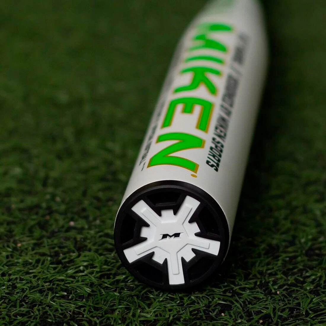 2023 Miken Limited Edition Freak "Lucky" 12.5" USSSA Slowpitch Softball Bat: MSU3FLKL - Image 4