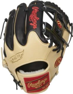 Rawlings Pro Preferred 11.5" Infield Baseball Glove: PROS204W-2CBG