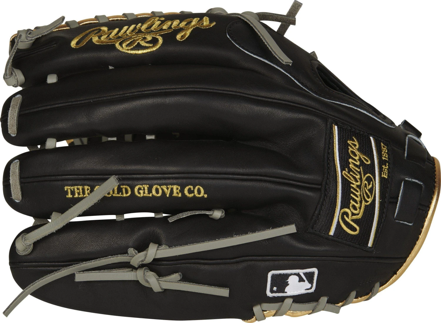 Rawlings Pro Preferred 12.75" Mike Trout GM Baseball Glove: PROSMT27B - Image 4