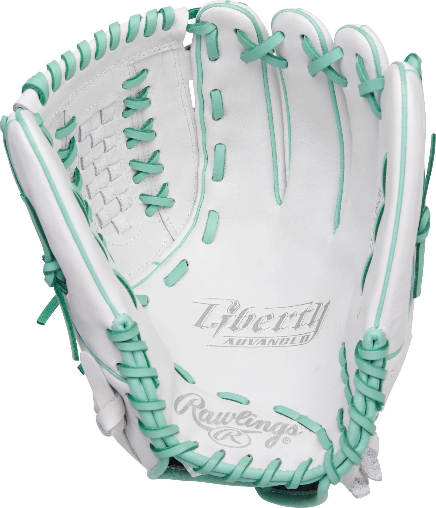 Rawlings Liberty Advanced Color Series 12.5" Fastpitch Glove: RLA125 (Multiple Colors) - Image 15