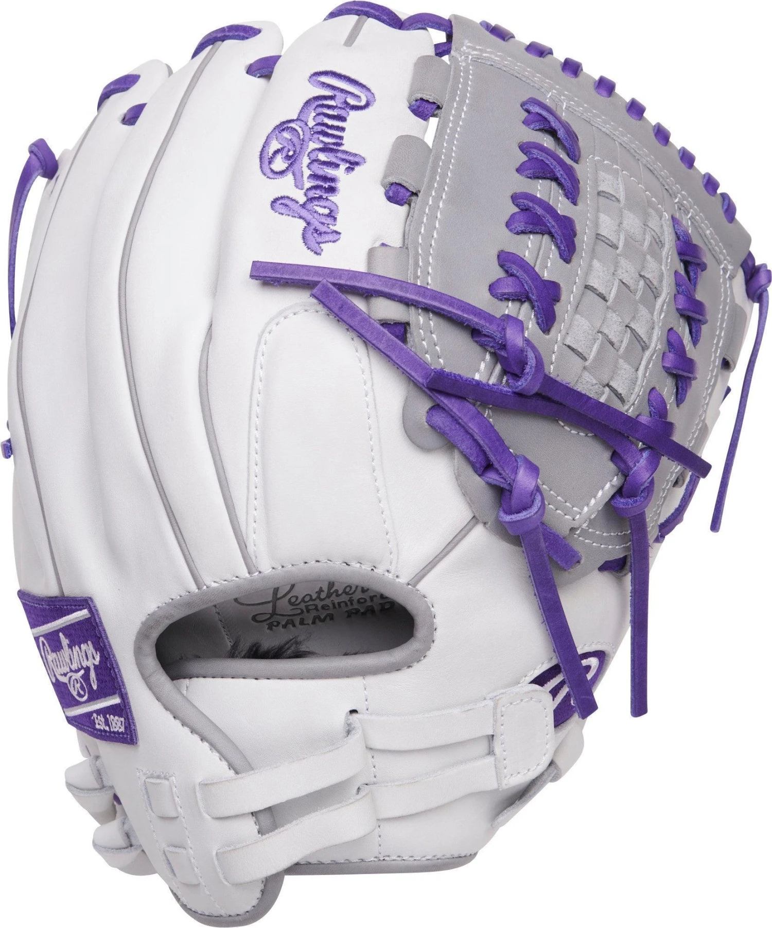 Rawlings Liberty Advanced Color Series 12.5" Fastpitch Glove: RLA125 (Multiple Colors) - Image 16