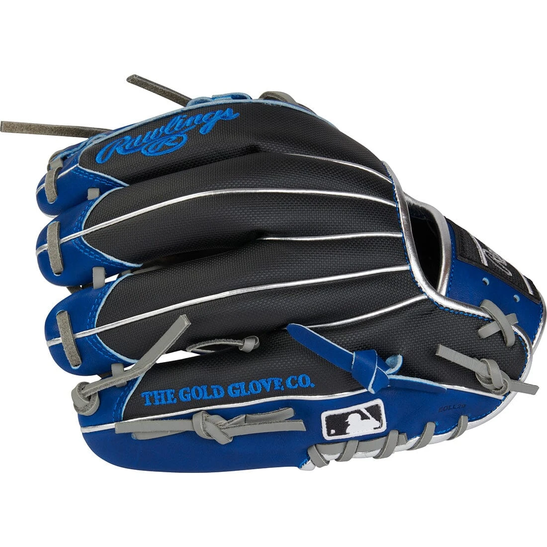 2023 Rawlings Heart Of The Hide ColorSync 7.0 11.5" Infield Baseball Glove: RPRO204-2BRSS - Image 5