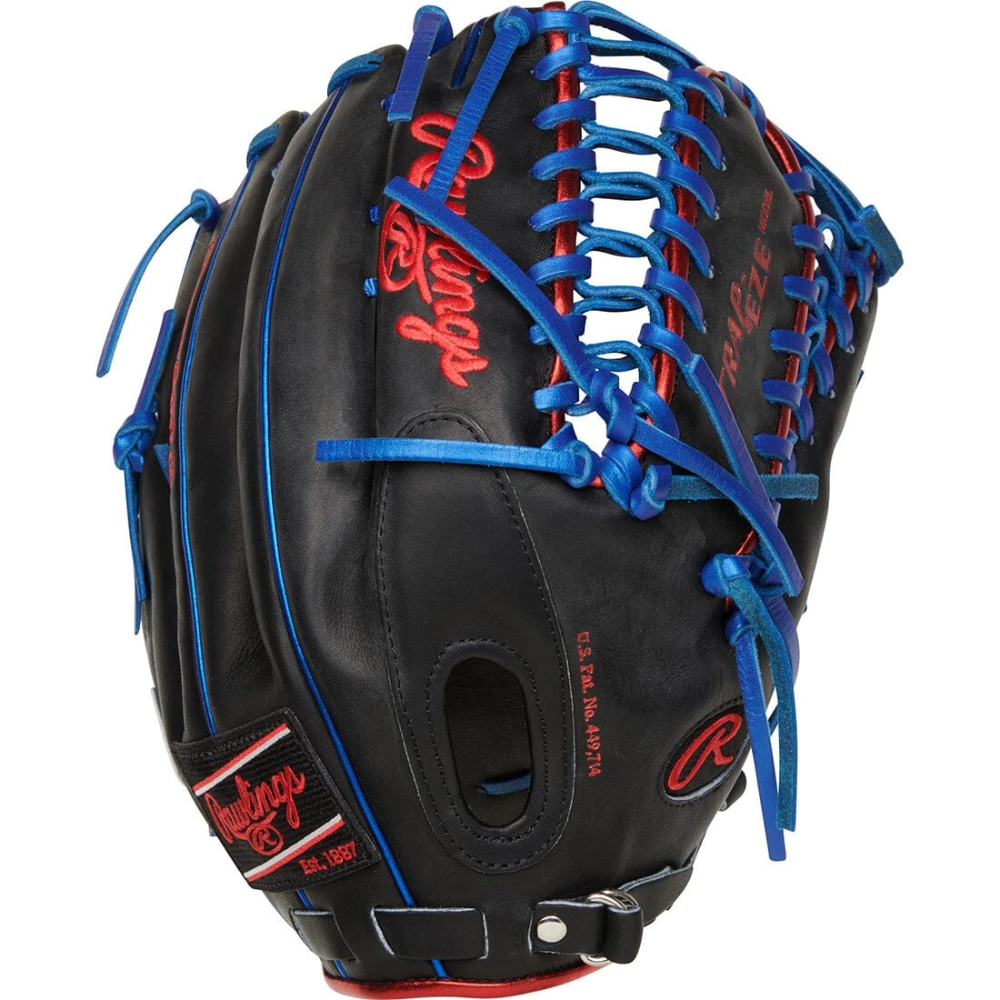 2023 Rawlings Heart Of The Hide ColorSync 7.0 12.75" Outfield Baseball Glove: RPROMT27BR