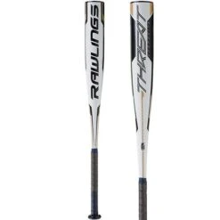2020 Rawlings Threat (-12) Composite USSSA Baseball Bat: UTZT12