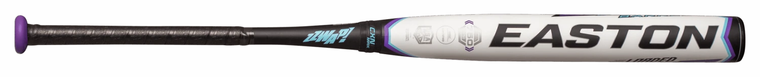 2023 Easton Comic Series ZZWAP Loaded 13" ASA/USA Slowpitch Softball Bat: SP22ZWAPL - Image 2