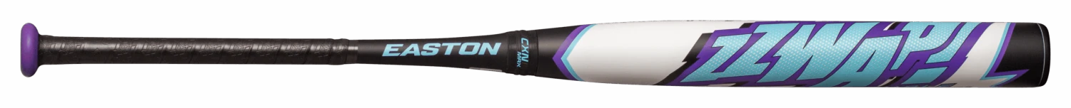 2023 Easton Comic Series ZZWAP Loaded 13" ASA/USA Slowpitch Softball Bat: SP22ZWAPL - Image 3