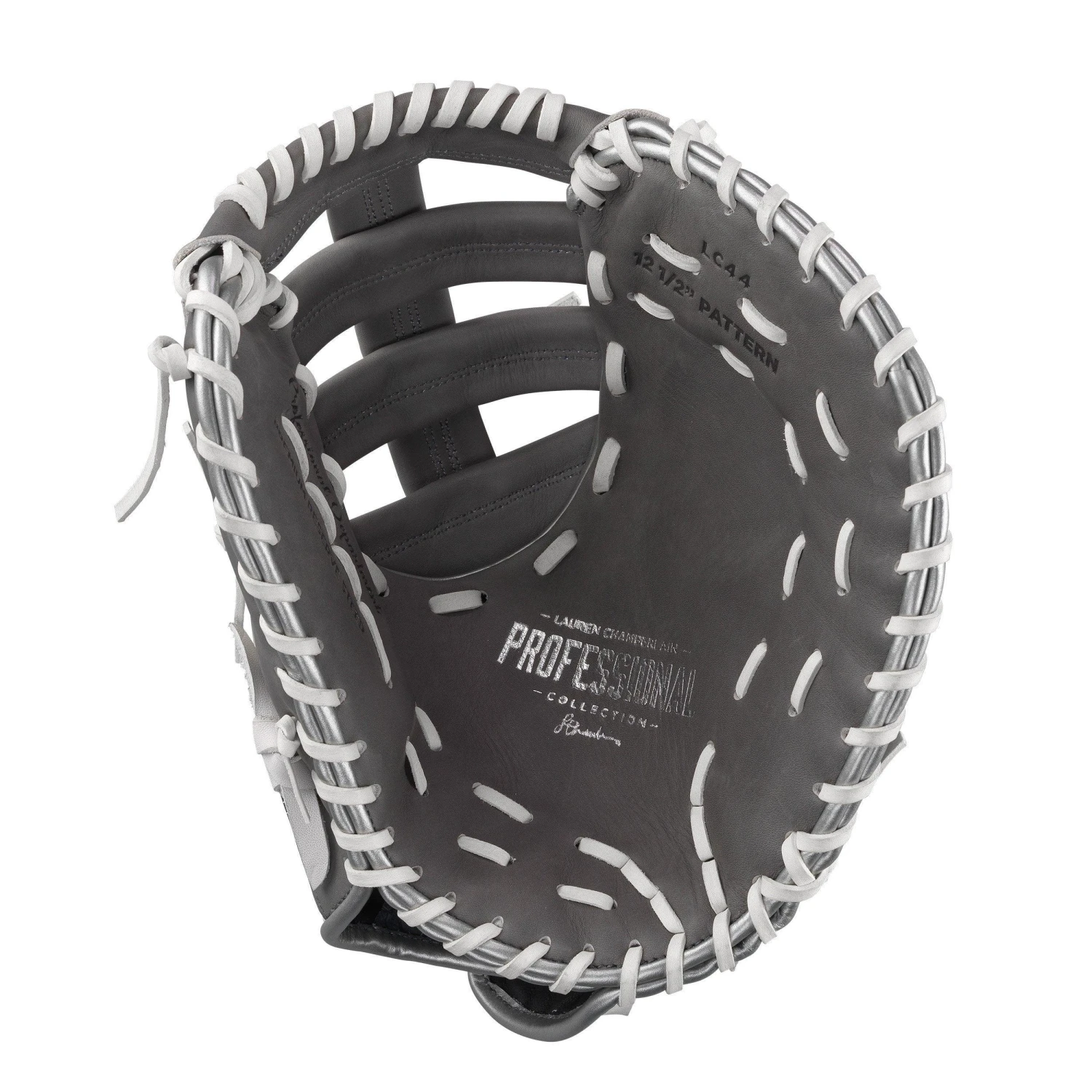 Easton Professional Collection Lauren Chamberlain 12.5" Fastpitch First Base Mitt: LC44 - Image 2