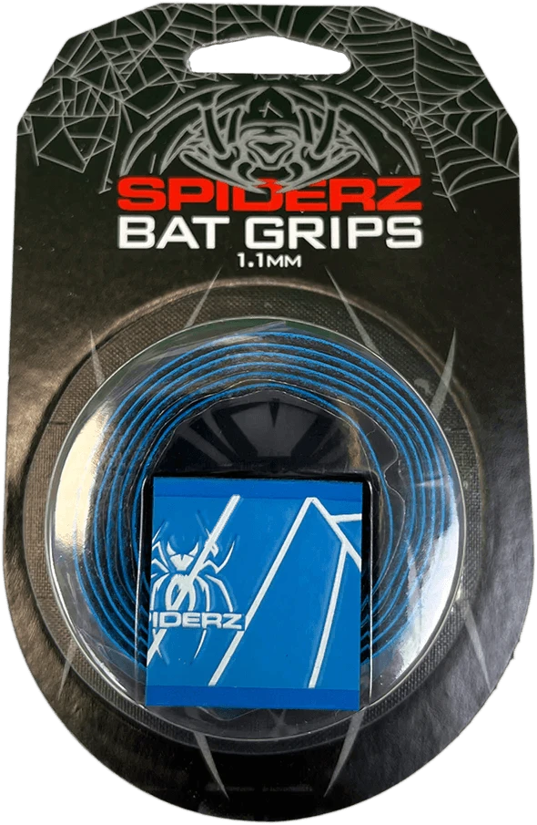 Spiderz Bat Grip (1.1 MM) - Columbia/White