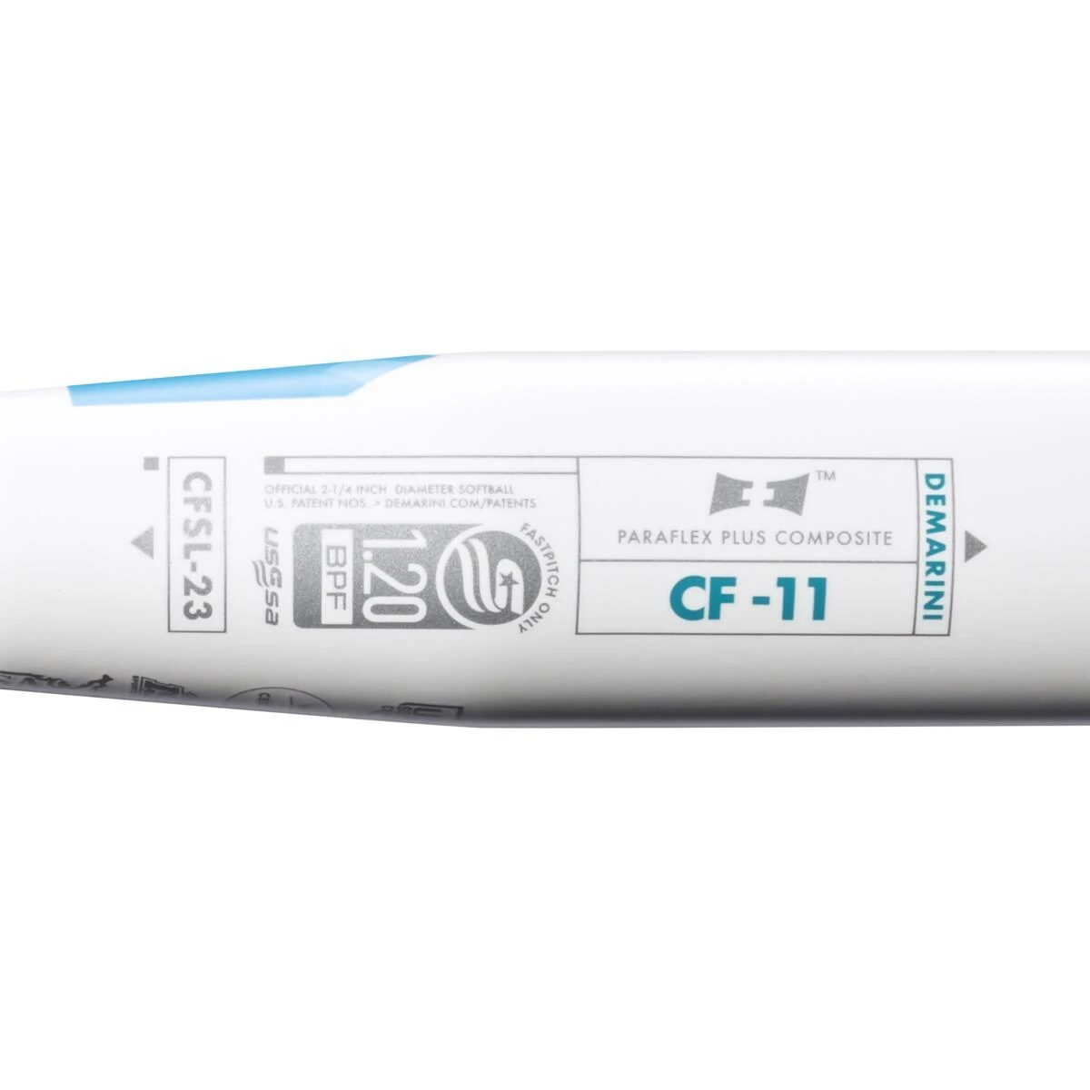 2023 DeMarini CF (-11) Fastpitch Softball Bat: WBD2365010 - Image 6