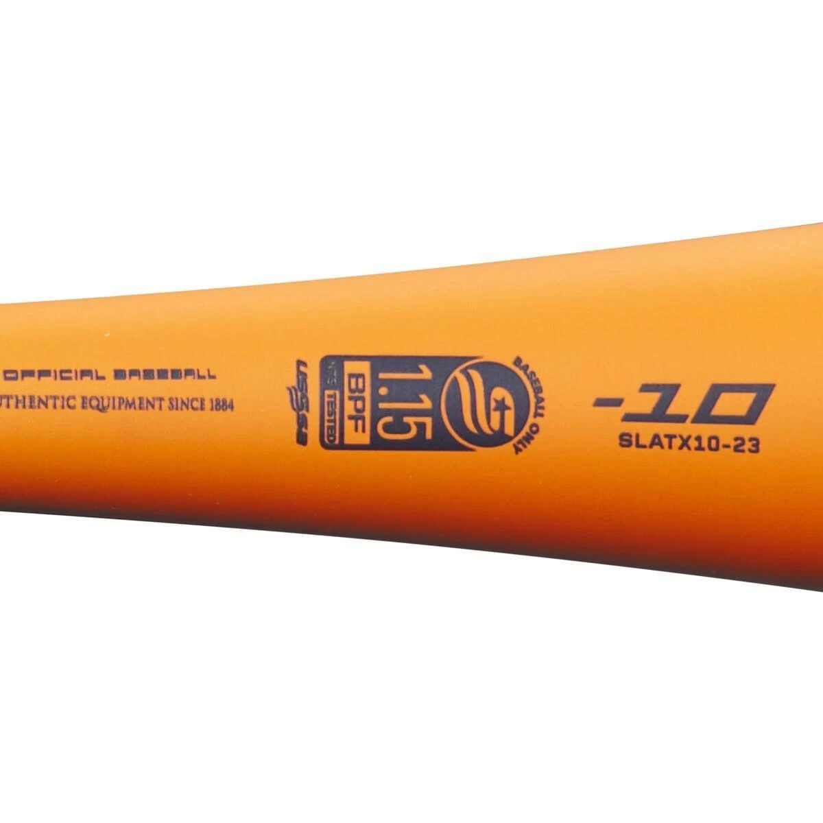 2023 Louisville Slugger Atlas (-10) USSSA Baseball Bat: WBL2654010 - Image 8