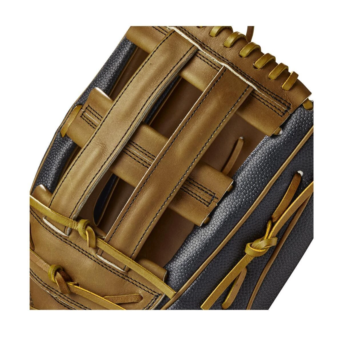 Wilson A2000 SP14SS 14" Slowpitch Softball Fielding Glove: WBW10040414 - Image 6