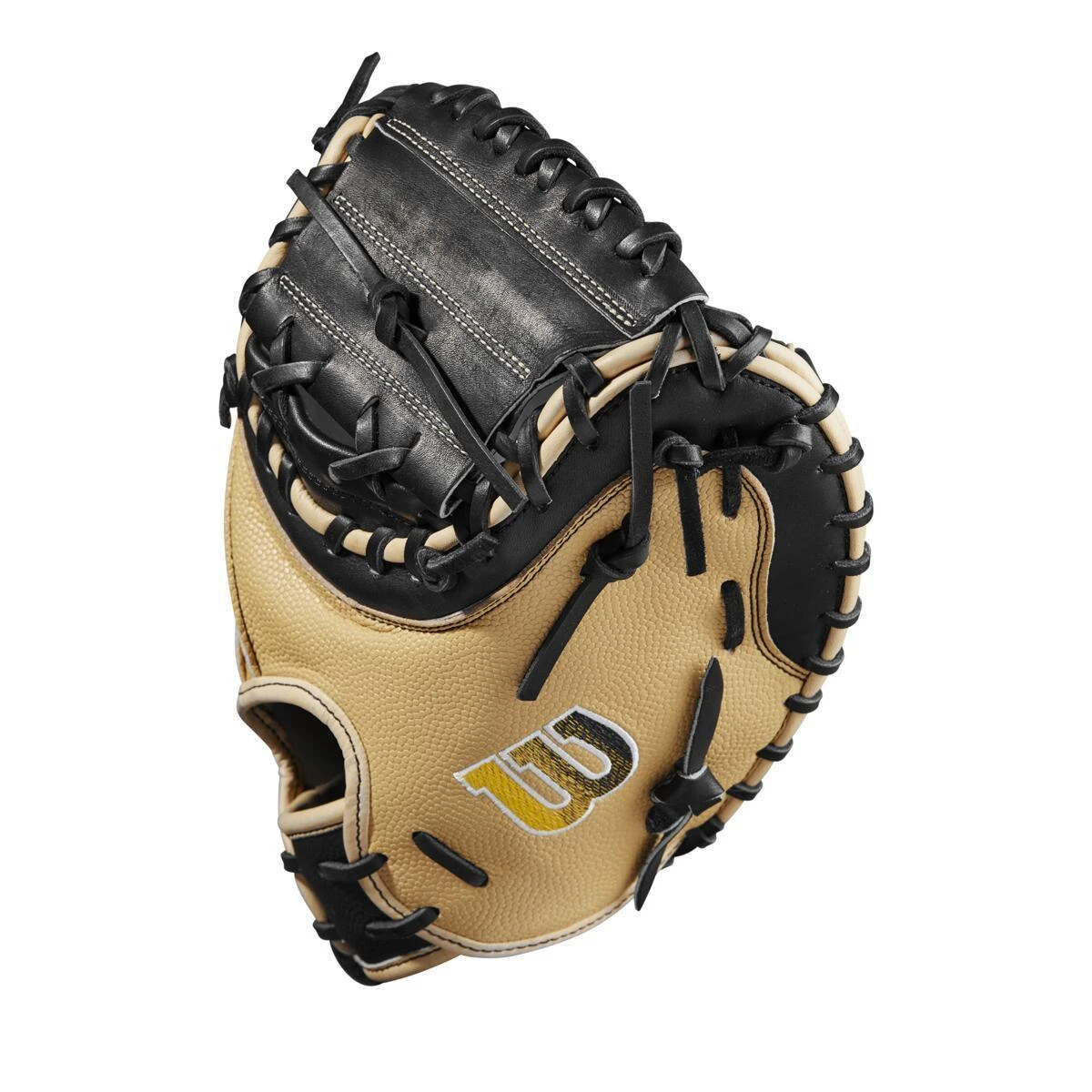 2023 Wilson A2000 1790 Super Skin 34" Baseball Catcher's Mitt: WBW10097834 - Image 3