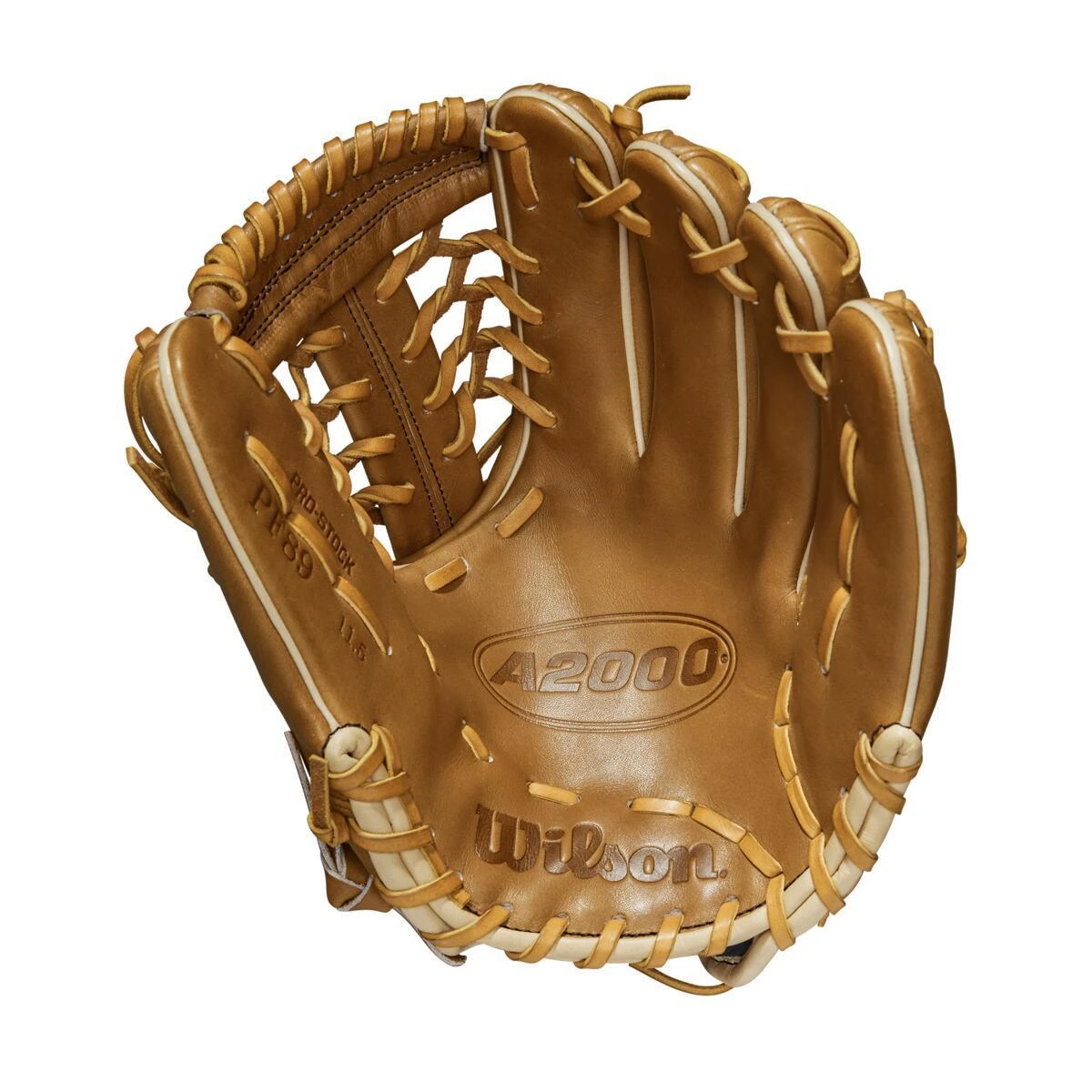 2023 Wilson A2000 PF89 11.5" Infield/Pitchers Baseball Glove: WBW100982115 - Image 5