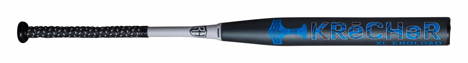 2022 Worth KReCHeR 13.5" XL ASA/USA Slowpitch Softball Bat: WRH22A - Image 3