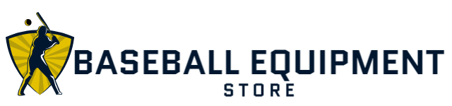 Baseball Equipment Store