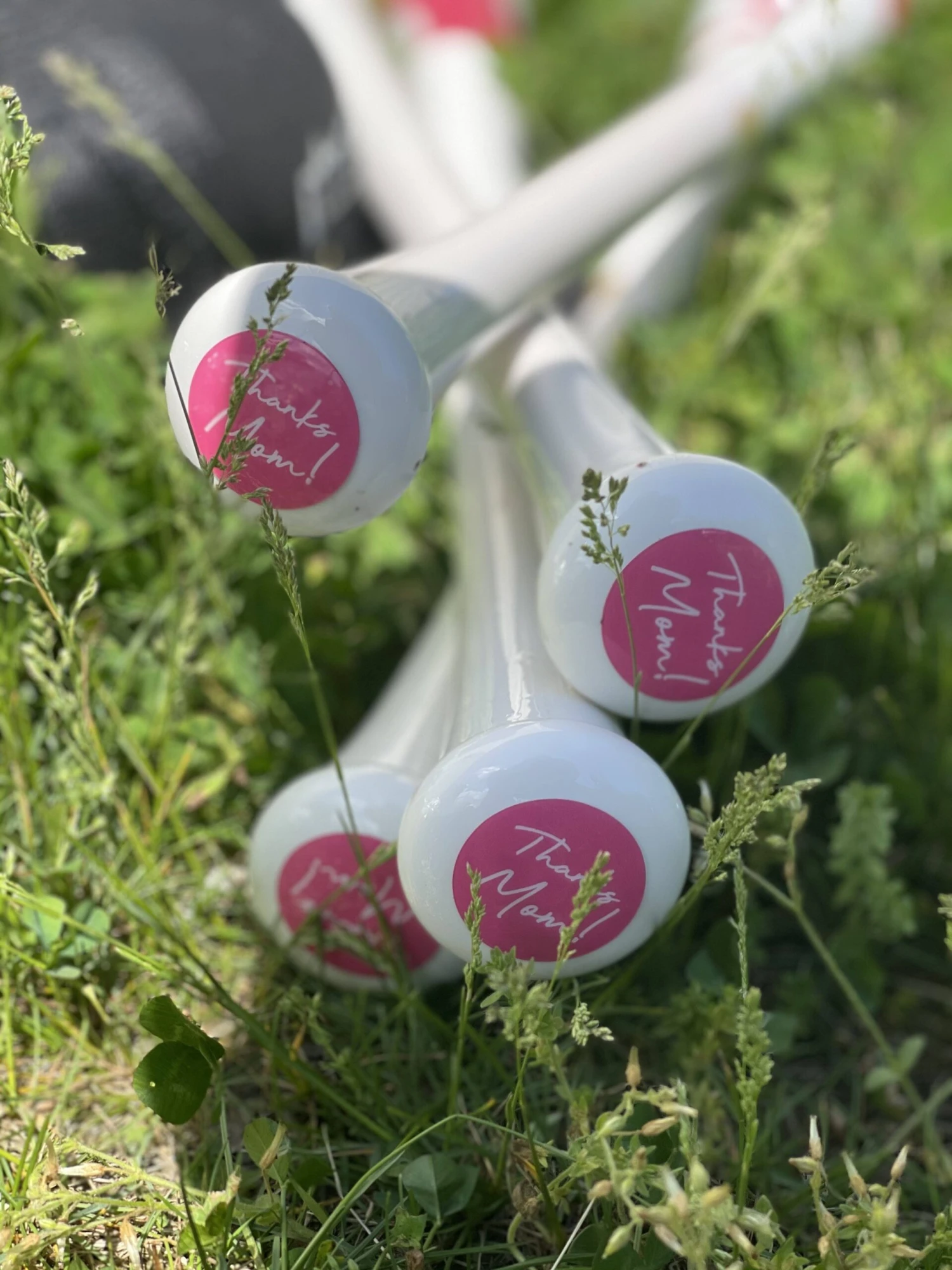 Victus JC24 Mother's Day Wood Baseball Bat: VSMJC24LS-MD - Image 4